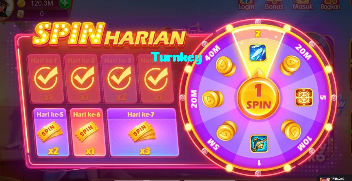 Turnkey خوش آمدید بونس +600% پیشکش موبائل ایپ کے پروموشن سیکشن میں دکھائی دیتی ہے۔
