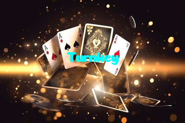 Turnkey casino presented on mobile device in Pakistan with slots and live games
